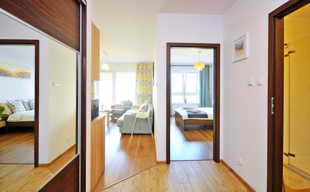Apartamentyprzymorzu Solna 201 - W Centrum Blisko Morza Kolberg Exterior foto